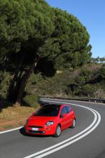 Fiat Punto 2012 года